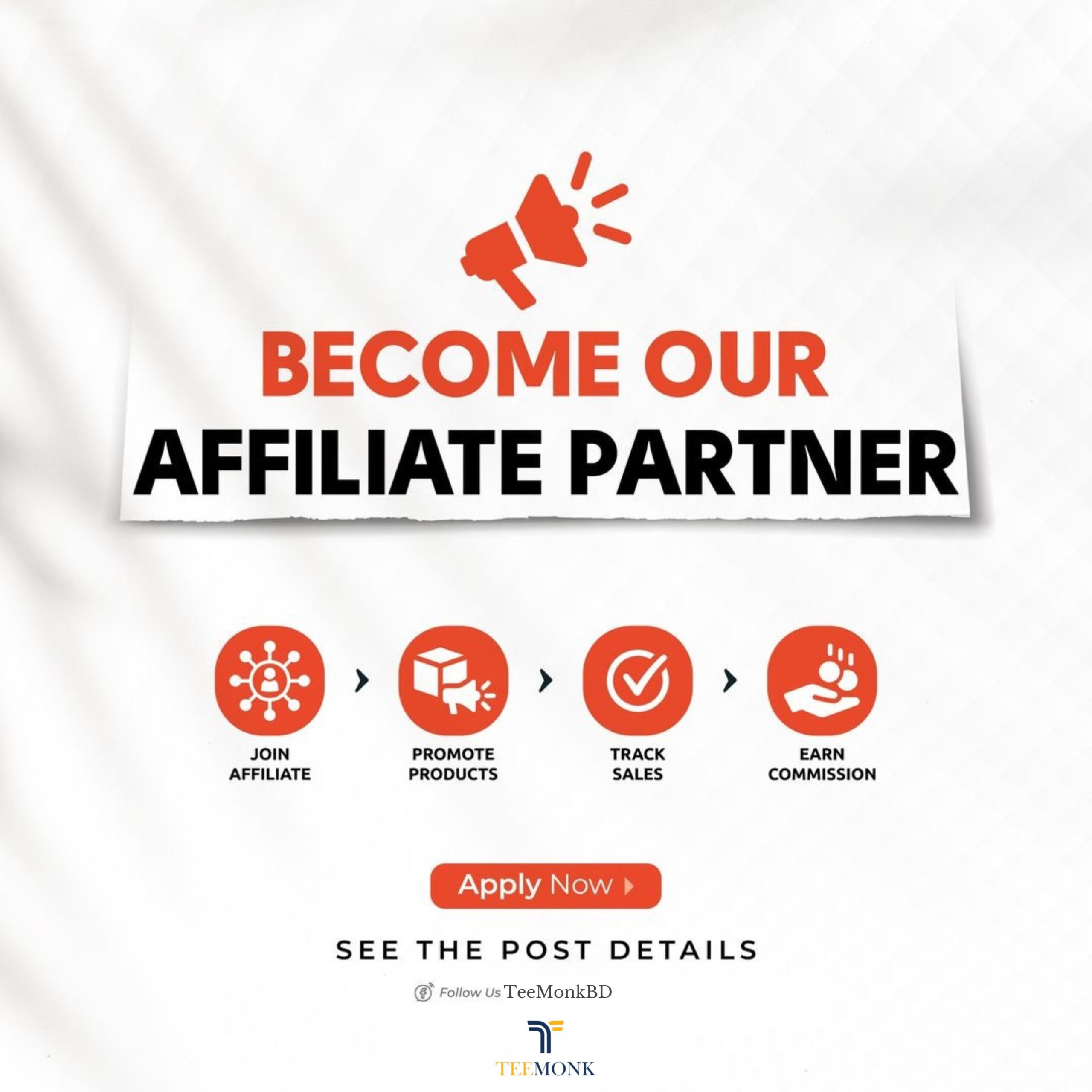 TeeMonk affiliate